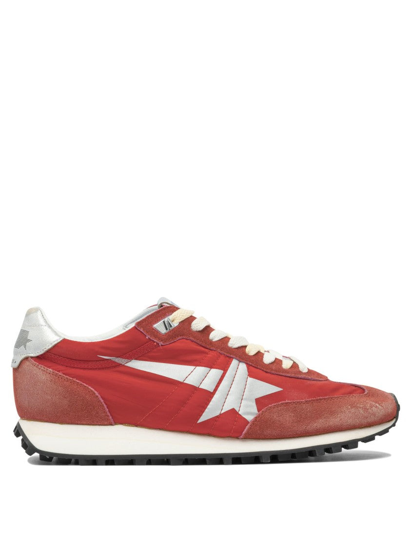 Golden Goose Marathon-Design Sneakers