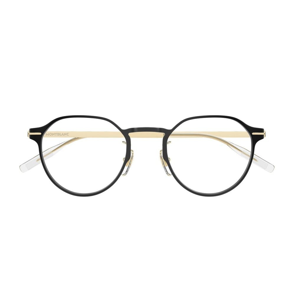 Montblanc Mb0469ol Linea Snowcap Eyeglasses