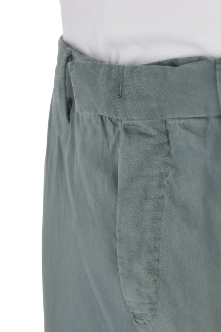 Pt Torino Silkochino Garment-Dyed Master Chino Pants