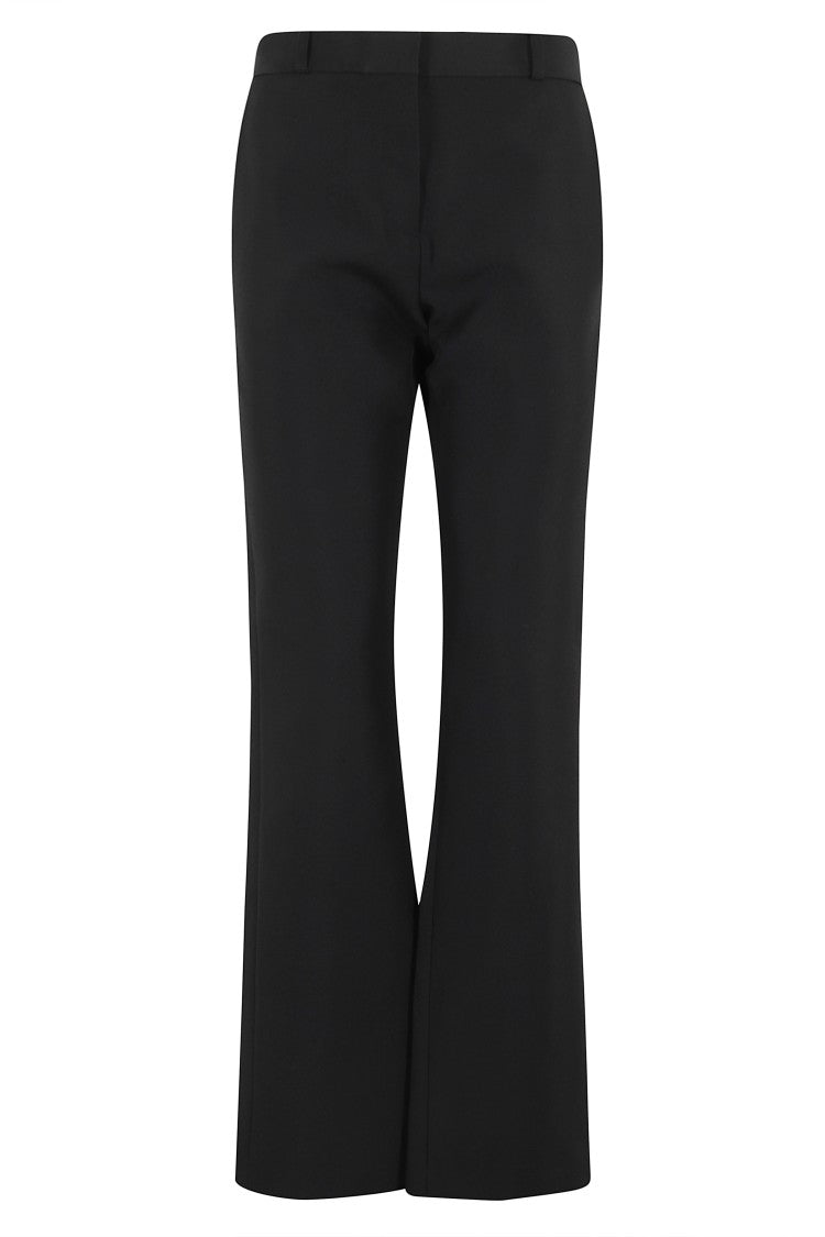 Coperni Relaxed Black Boyfriend Pants