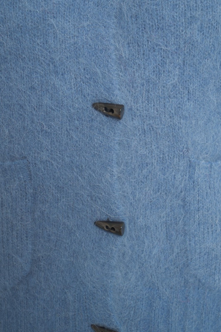 Munthe Locca' Short-Sleeved Cardigan