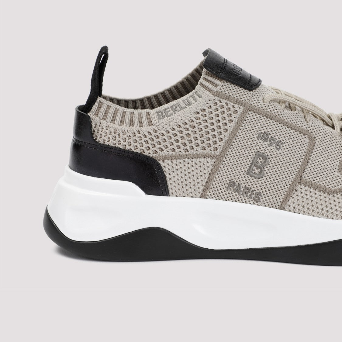 Berluti Mesh Sneakers