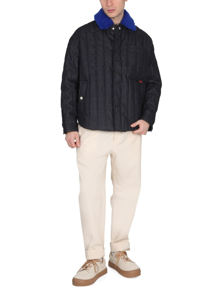 Sunnei Boxy Quilted Jacket