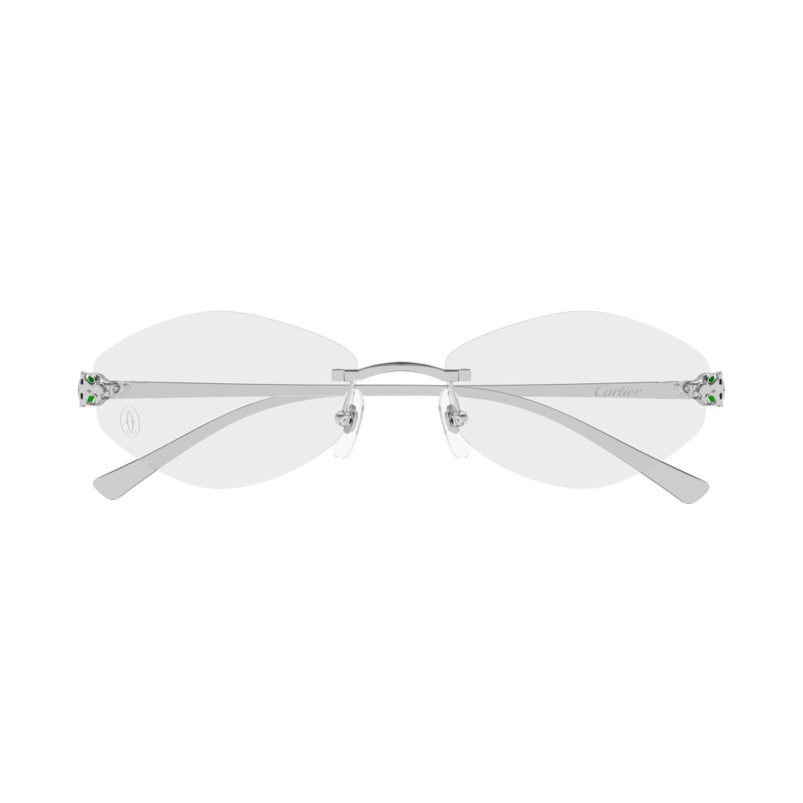 Cartier Ct0637o Rimless Eyeglasses