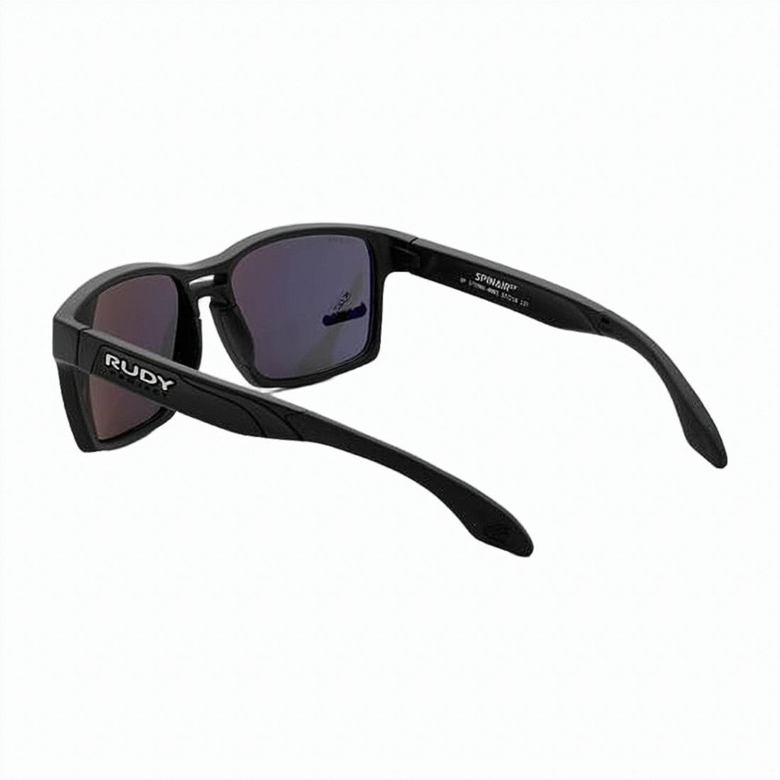 Rudy Project Bold Rectangular Frame Sunglasses With Polarized Lenses