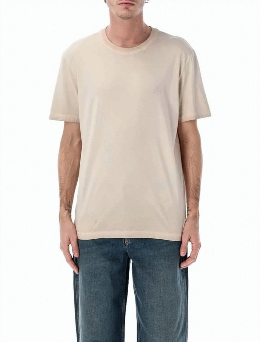Isabel Marant Short-Sleeved Crew Neck T-Shirt