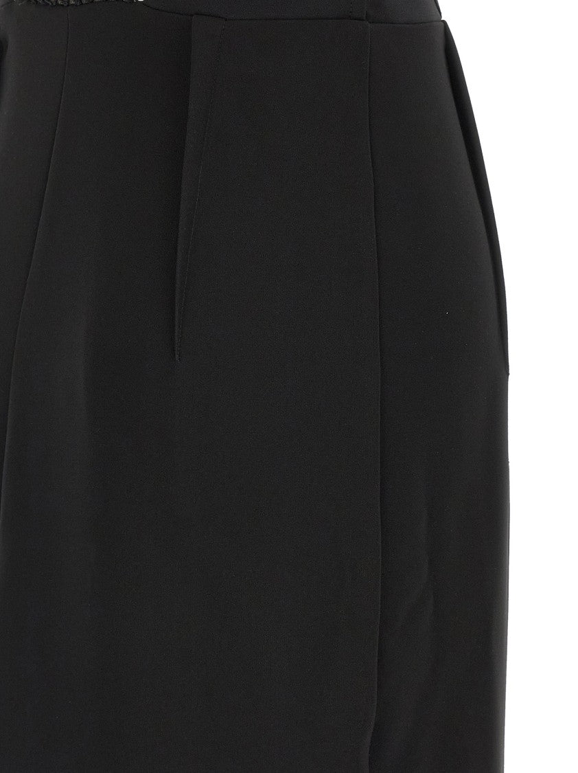 Elisabetta Franchi 'Red Carpet' Dress
