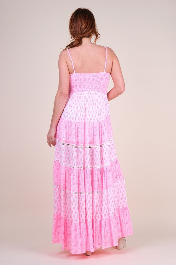 Miss June Dayana Long Dress