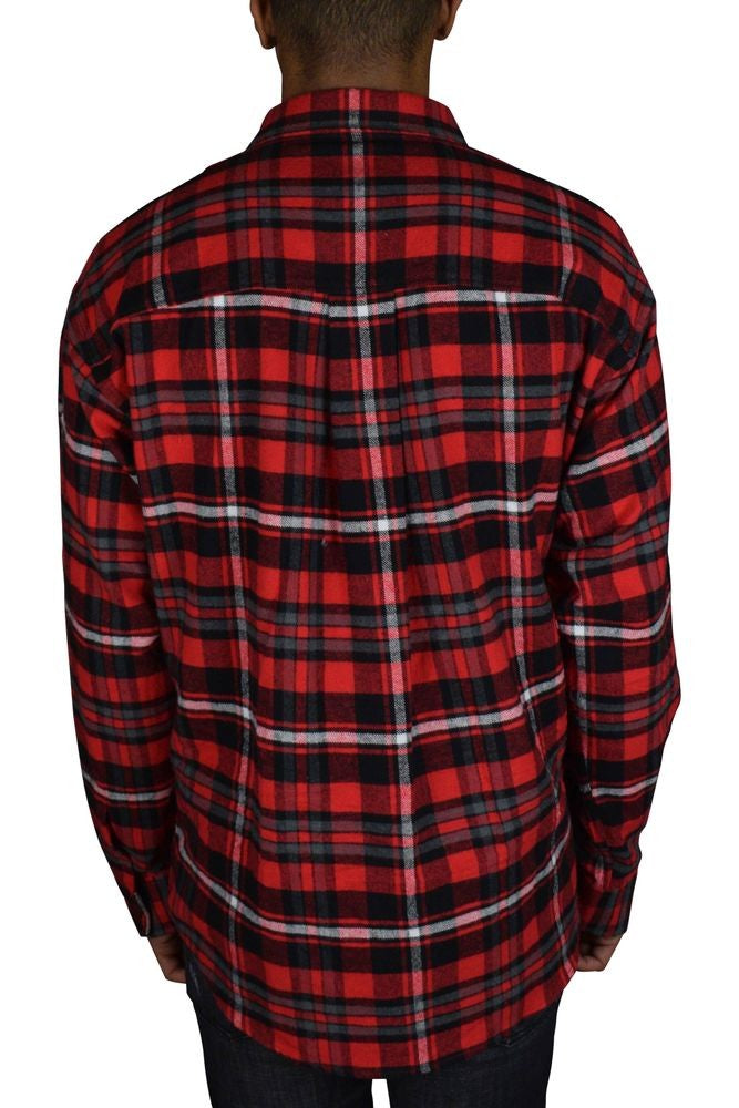 Dsquared2 Flannel Shirt
