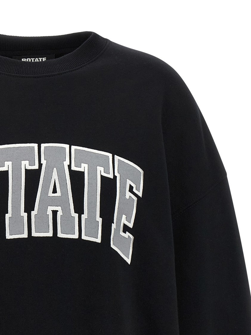 Rotate Birger Christensen 'Heavy Sweat' Sweatshirt