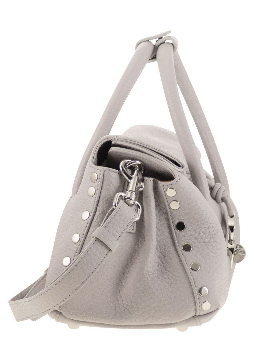 Zanellato Dotta - Grained Leather Bag S