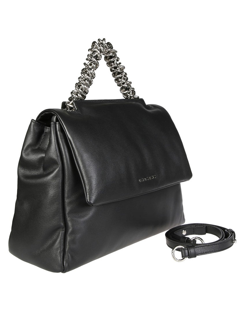 Orciani Swabian Map M Bag