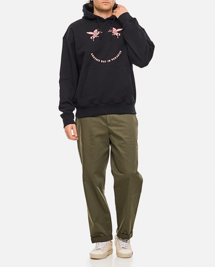 Givenchy Hoodie With Unicorns