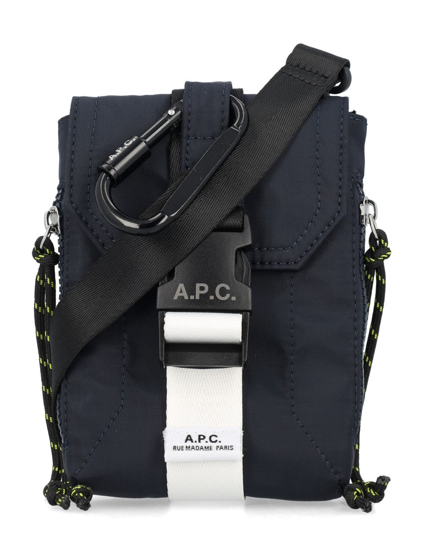 A.P.C. Treck Crossbody Pouch