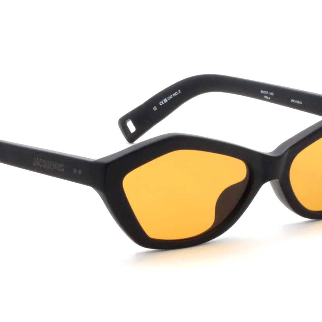 Jacquemus Jac Cat-Eye Sunglasses