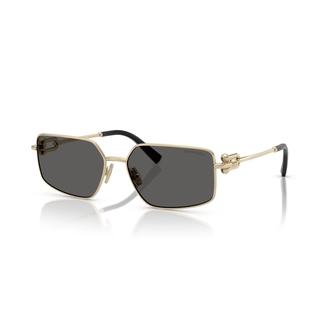 Tiffany & Co. 0Tf3111 Metal Frame Sunglasses