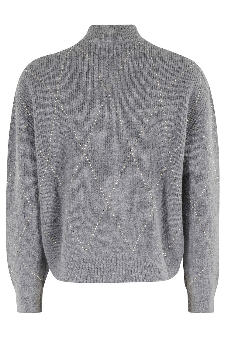 Seventy Jacket With Embroidery