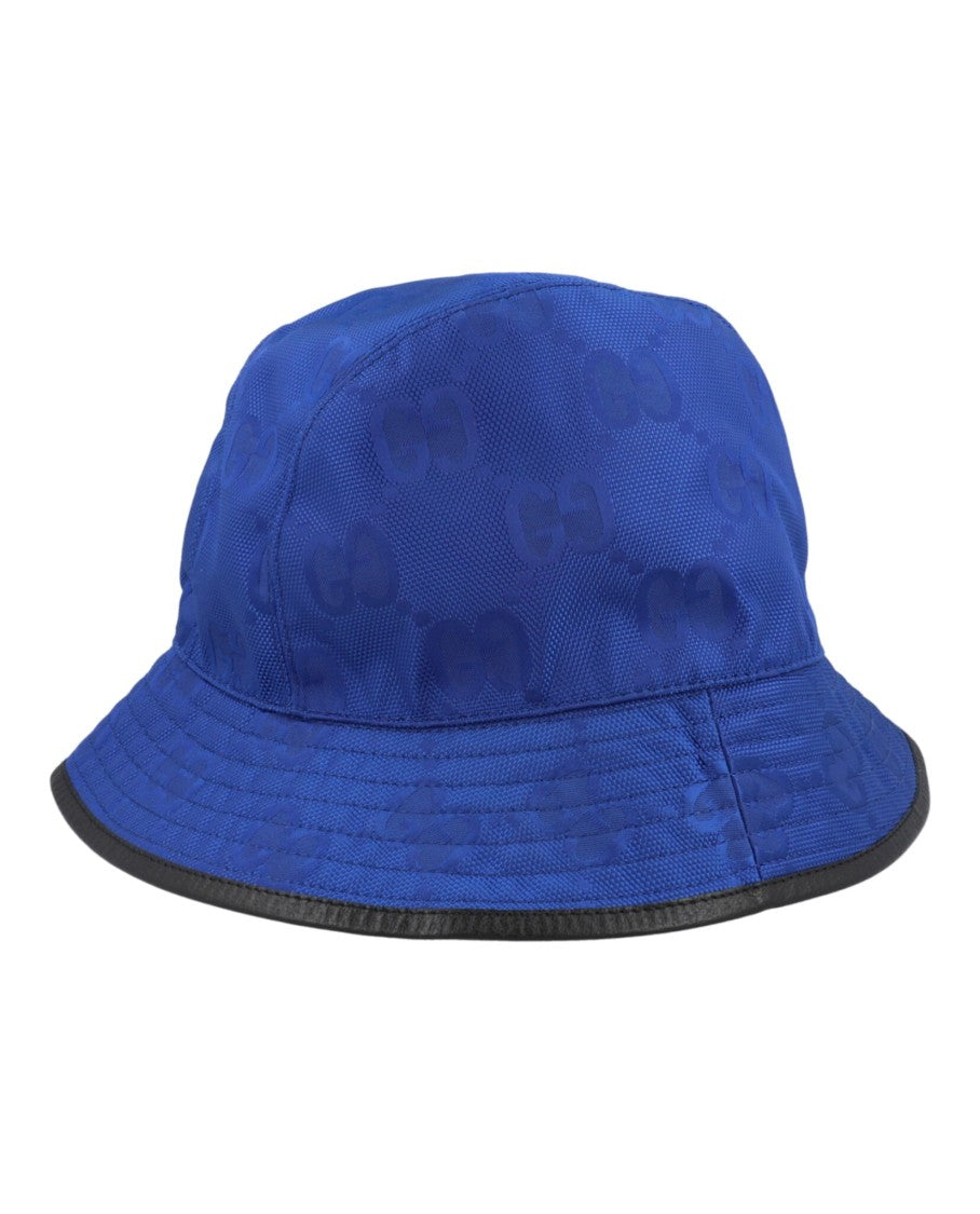 Gucci Gg Monogram Bucket Hat