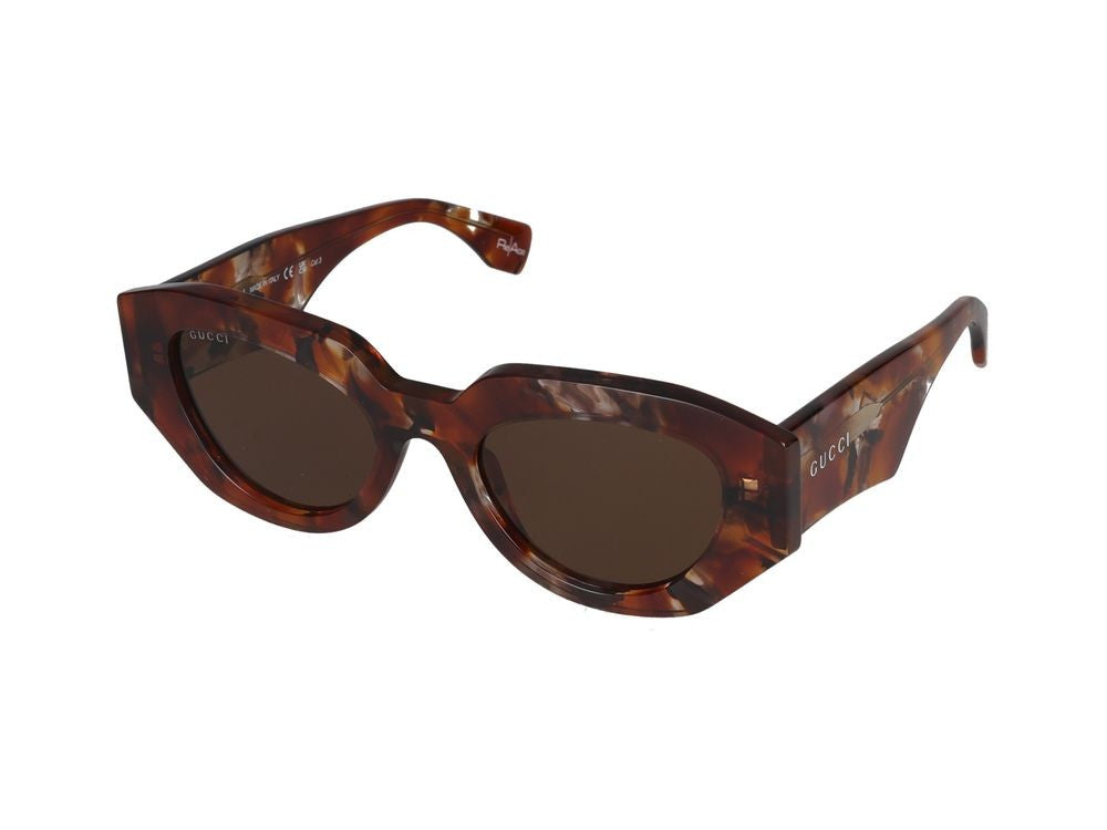 Gucci Sunglasses Gg2007s 002 Havana Havana Brown 51/20/140