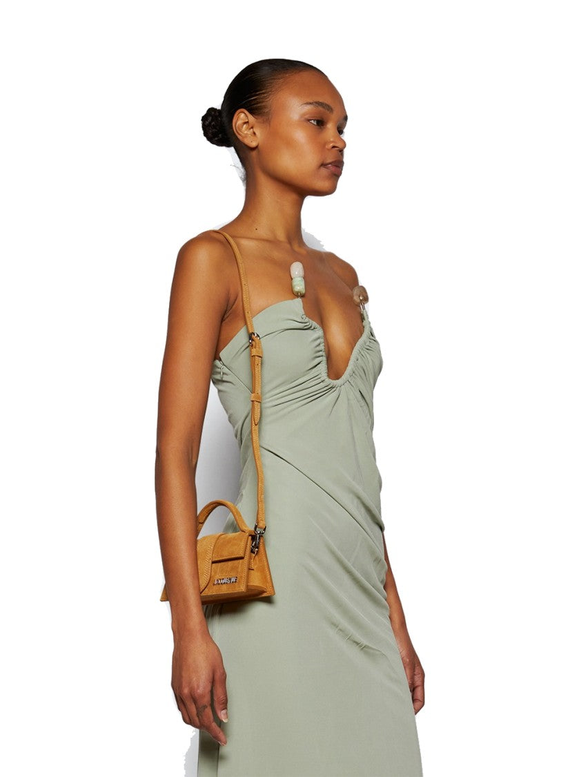 Jacquemus Le Bambino Bag Camel