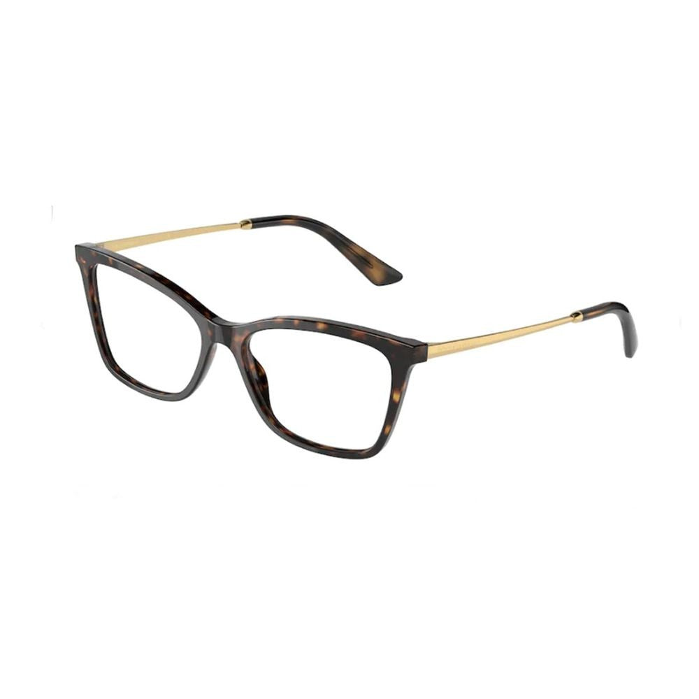 Dolce & Gabbana Dg 3347 Farfalla-Shaped Sunglasses With Tortoiseshell Frame