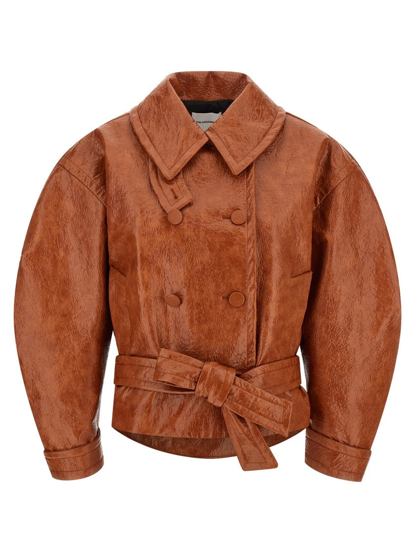 The Andamane 'Zarina' Coat