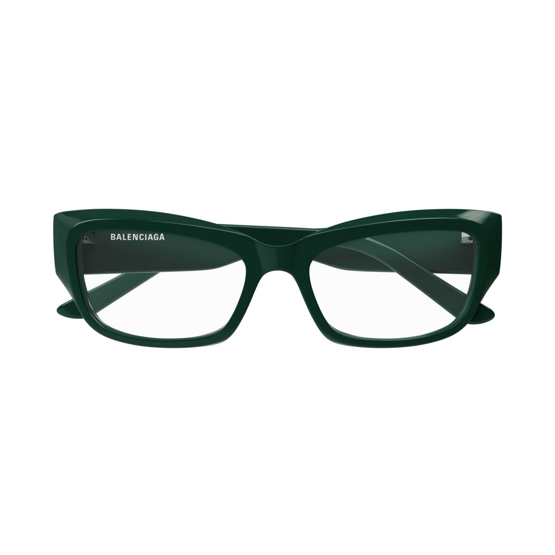 Balenciaga Bb0399o Bold Rectangular Sunglasses