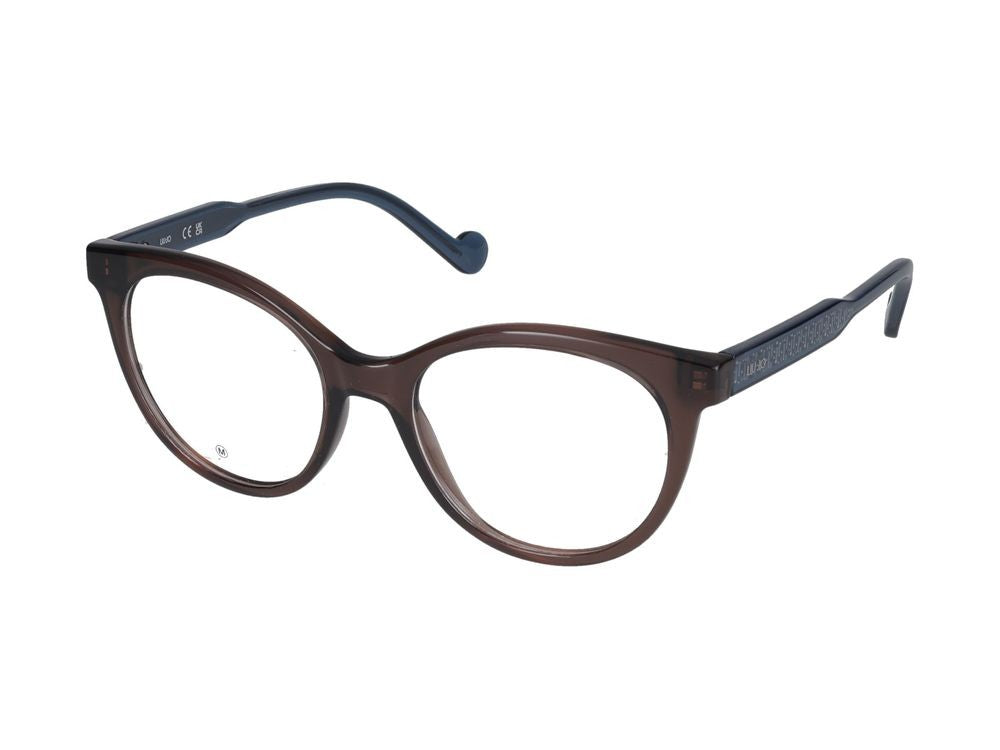 Liu Jo Eyeglasses Liu Jo Lj2787 200 Brown 51/18/140