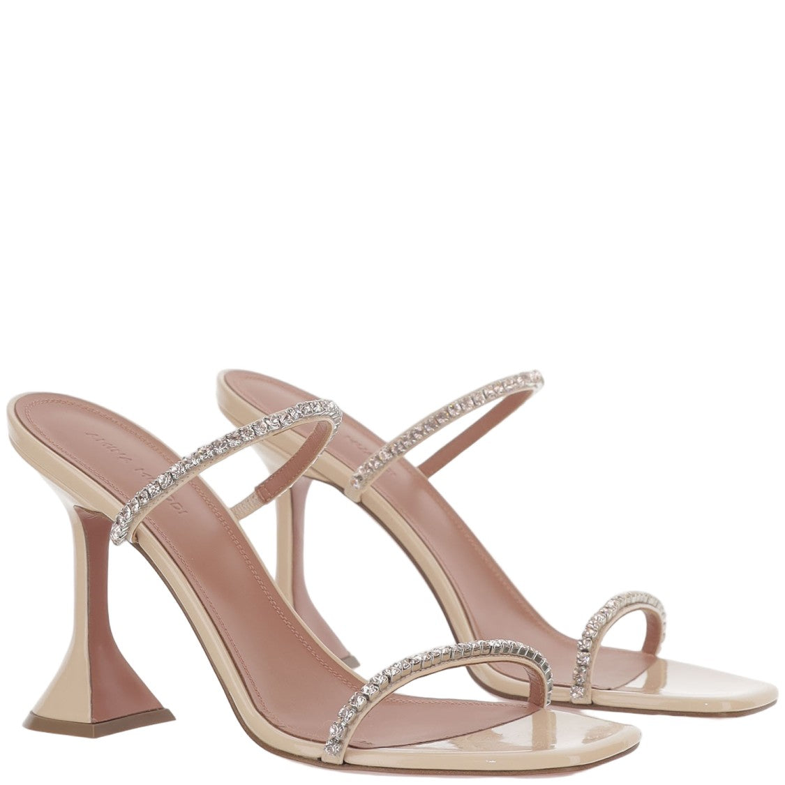 Amina Muaddi Gilda Sandals