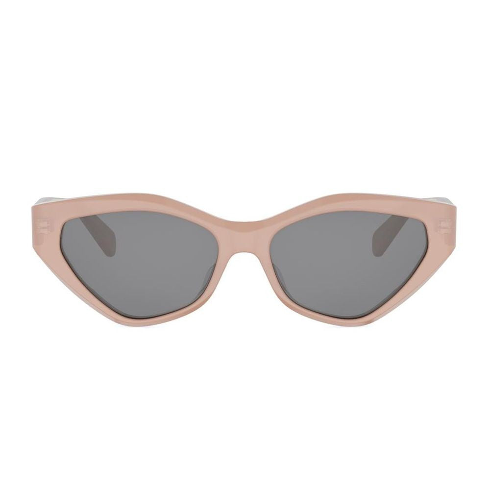 Celine Triomphe Cat-Eye Acetate Sunglasses