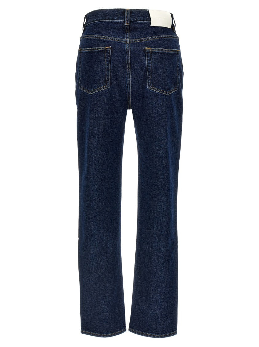 Loulou Studio 'Wular' Jeans