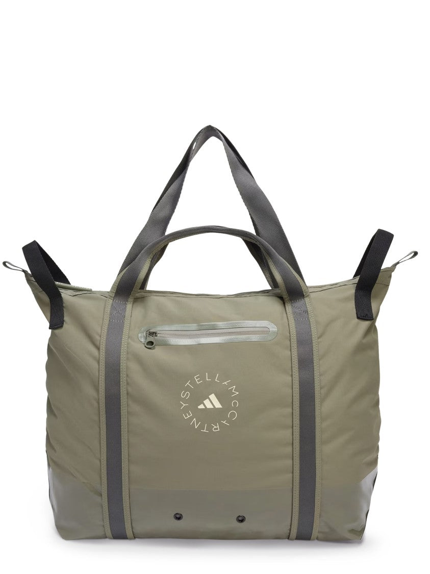 Adidas By Stella Mccartney Rectangular Tote Bag With Dual Top Handles