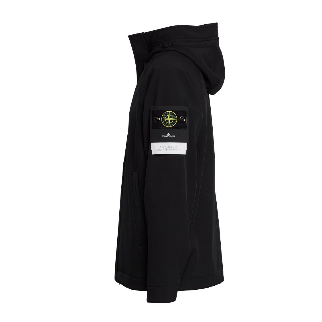 Stone Island Soft Shell-R Recycled Polyester Parka