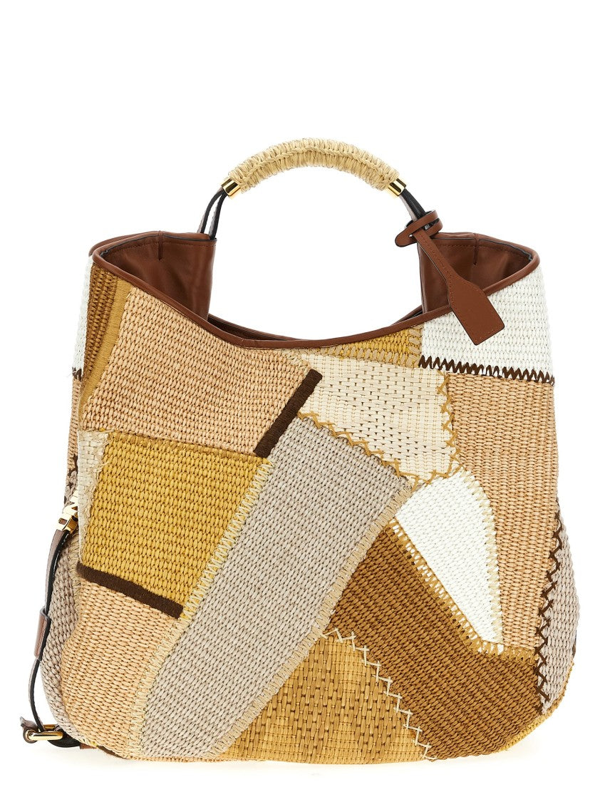 Moschino 'Handle Me' Handbag