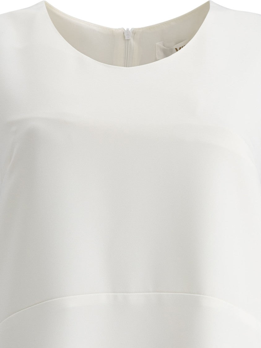 F.It Sleeveless Mini Dress