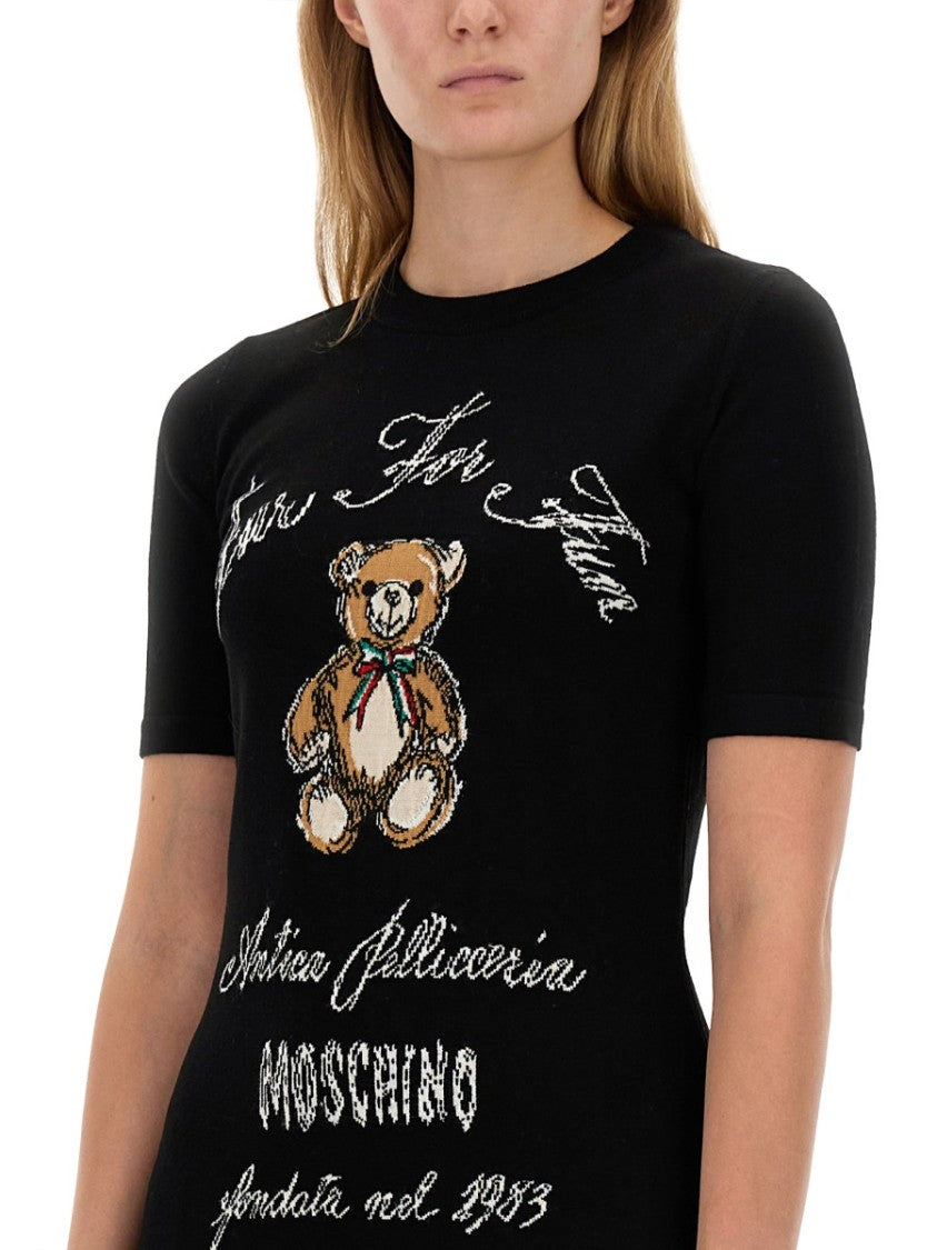 Moschino Knit Dress