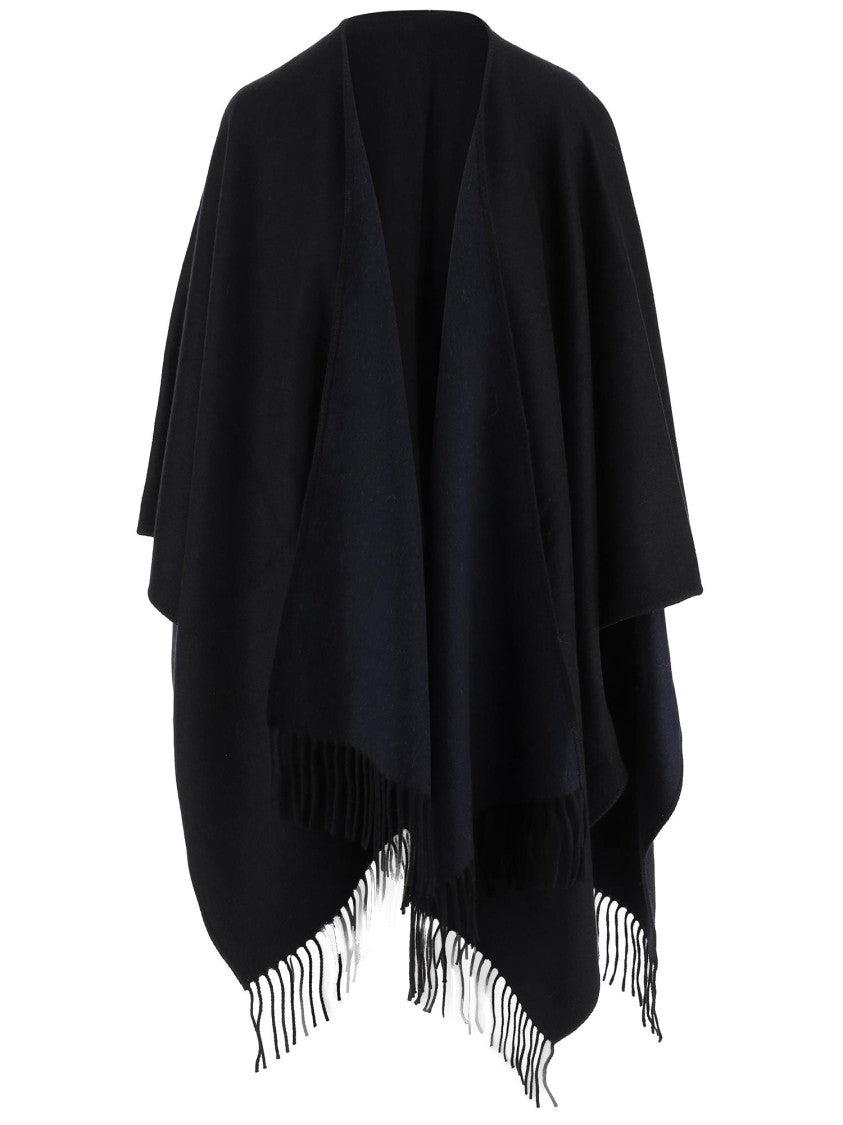 Alonpi Reversible Cashmere Cape
