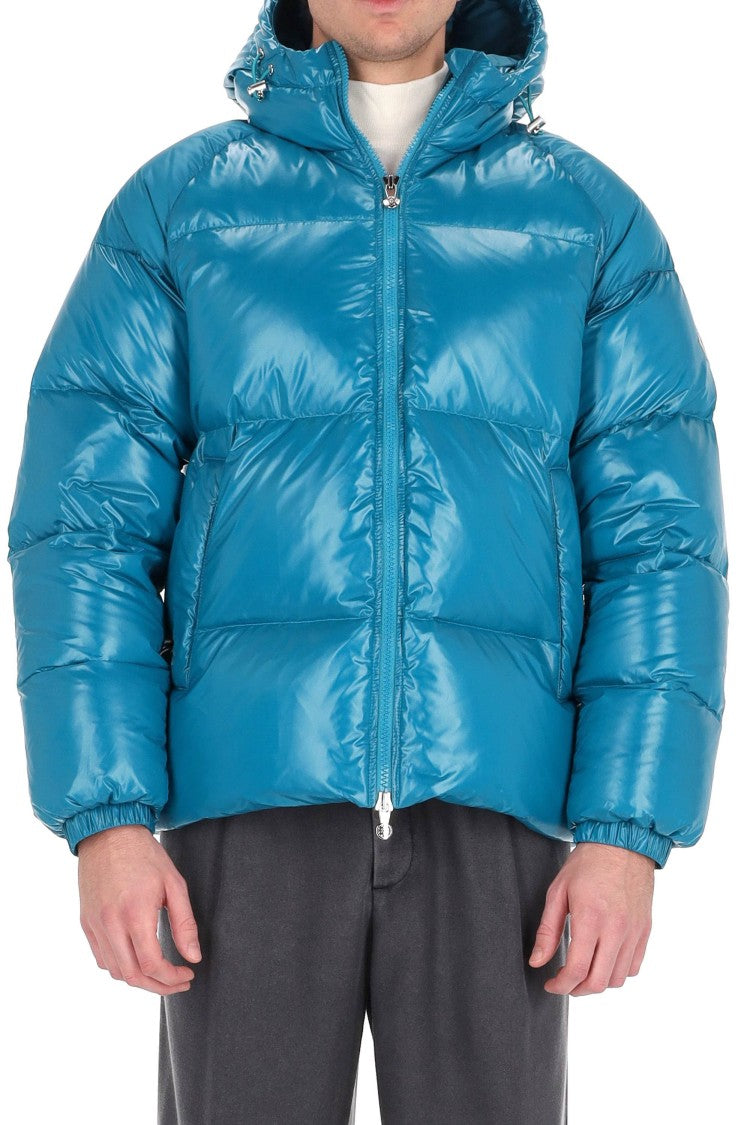 Pyrenex Sten Unisex Hooded Down Jacket