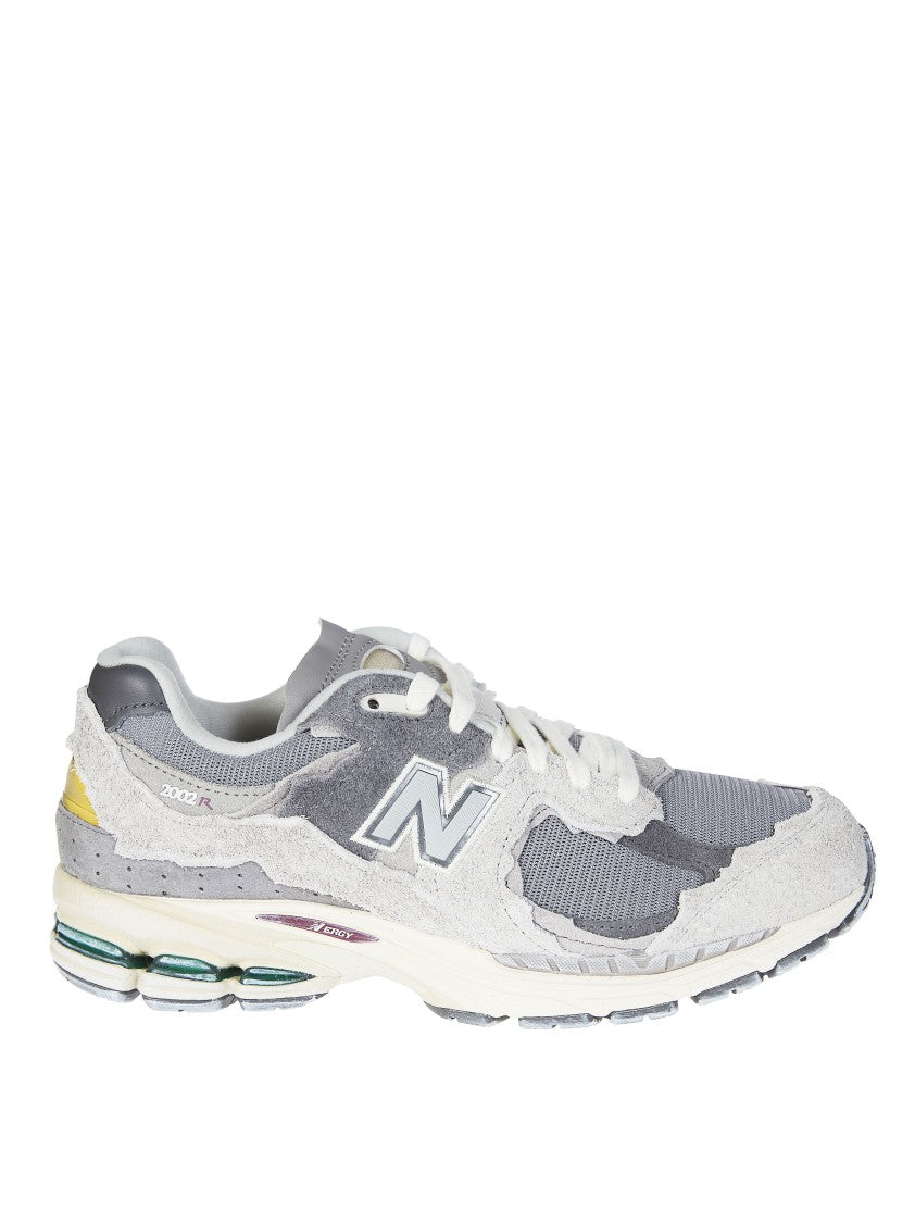 New Balance Layered Design Sneakers With Cushioned Sole And Subtle Accents