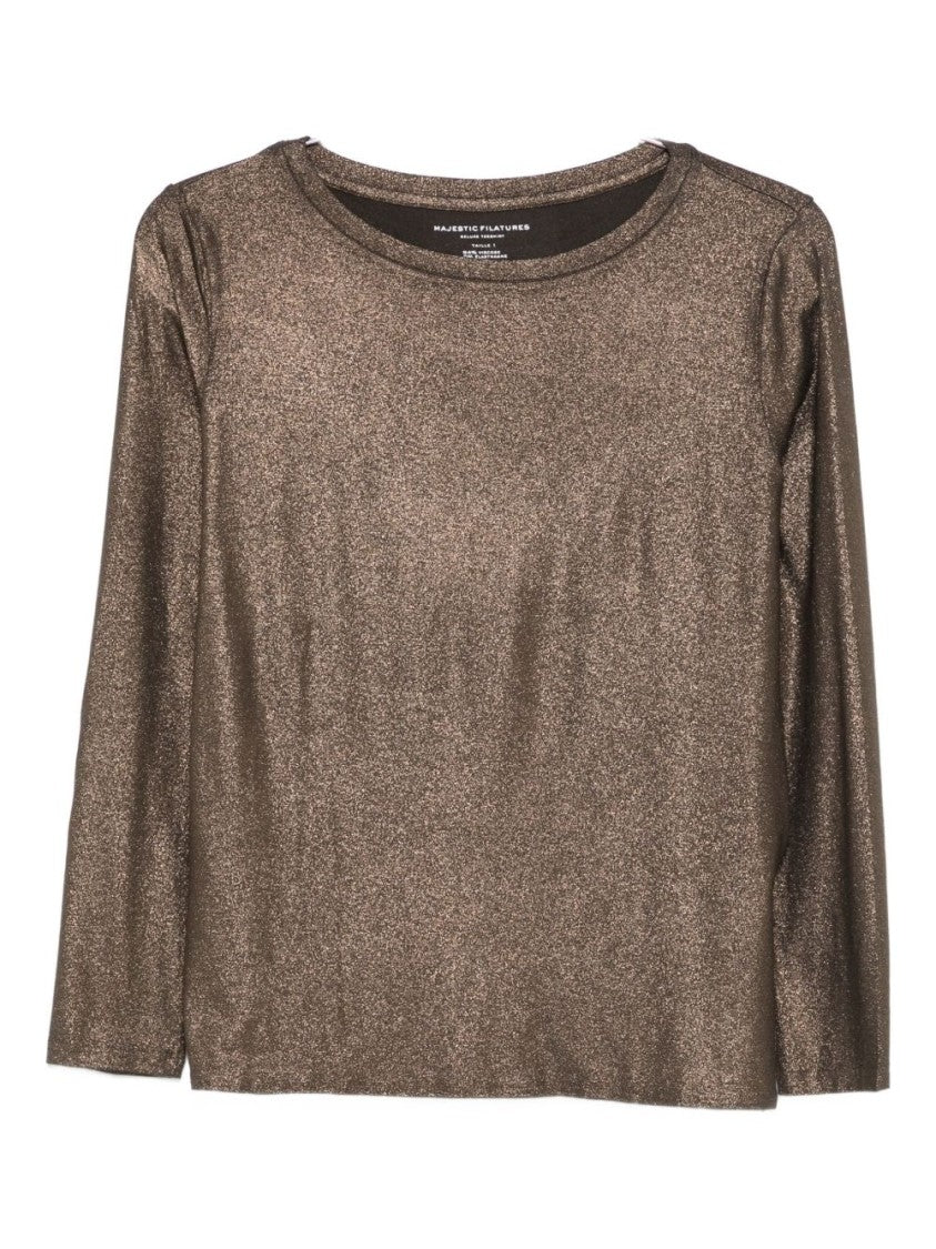 Majestic Filatures Soft Viscose Blend Sweater