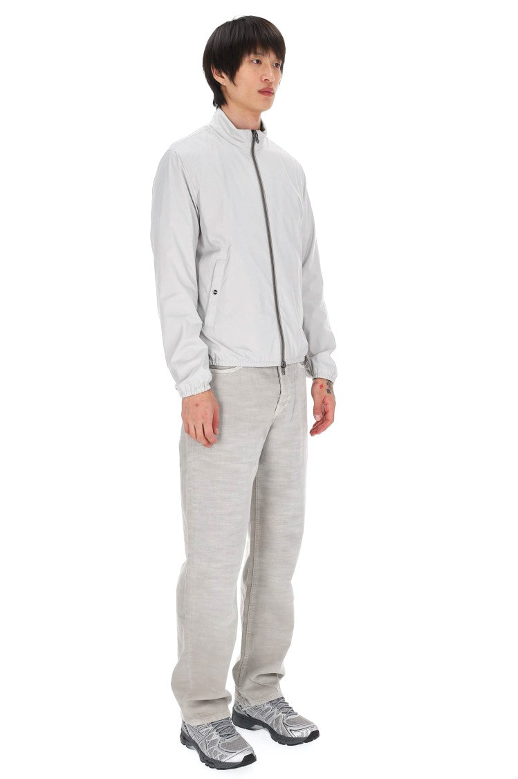 Herno Mastice Reversible Lightweight Bomber Jacket
