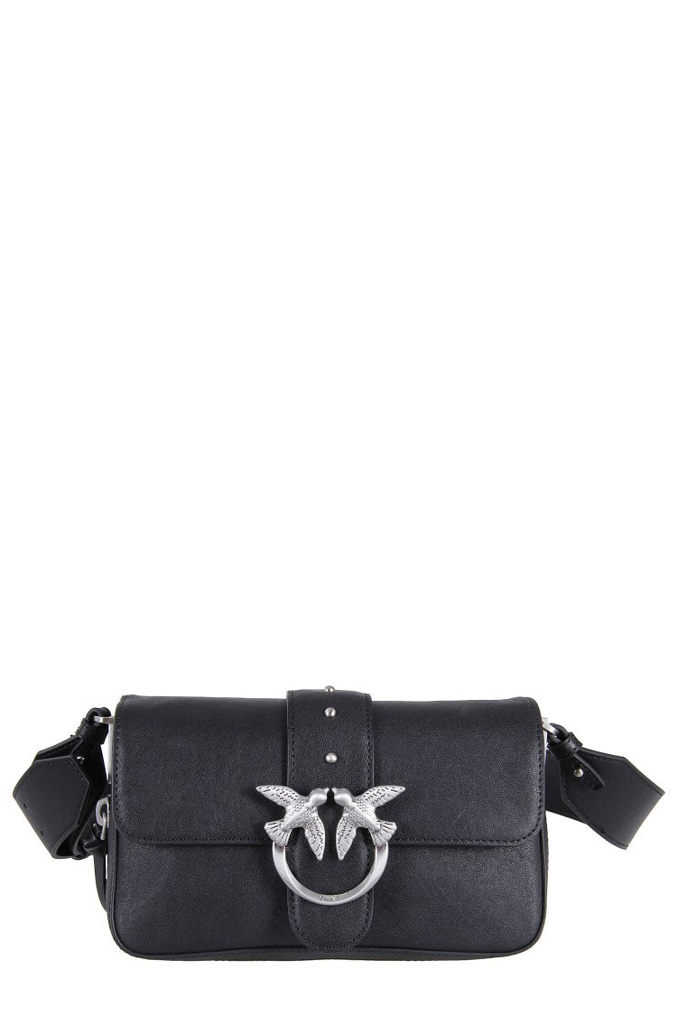 Pinko Love One Slouchy Zip Mini
