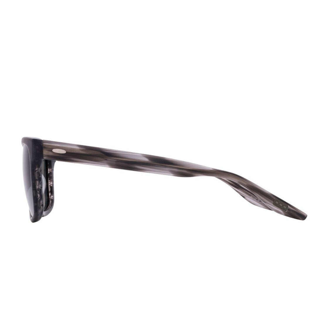 Barton Perreira Grey Hamilton Bp40008i Acetate Rectangular Sunglasses