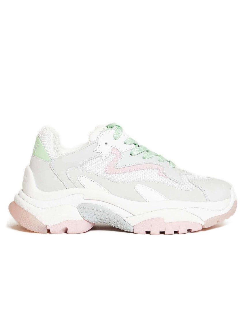 Ash Addict White Sneakers