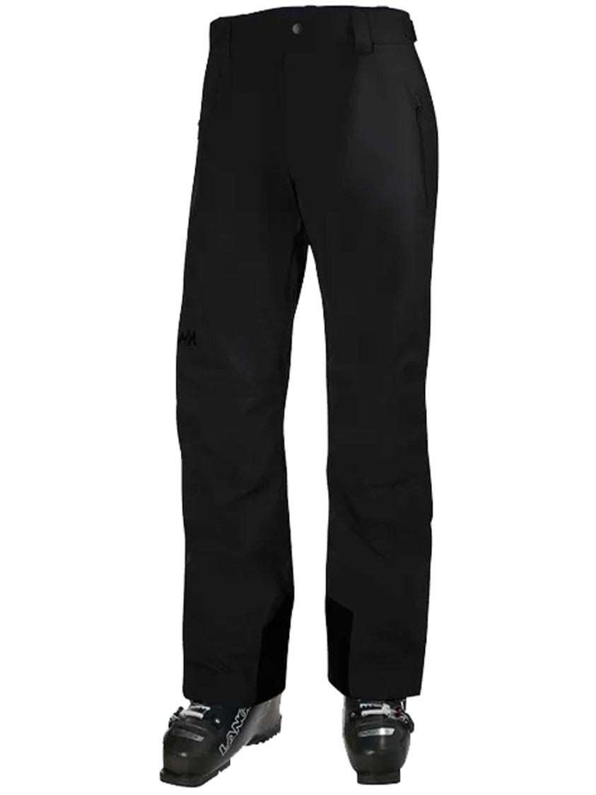 Helly Hansen Straight-Leg Insulated Pants With Reinforced Lower Leg
