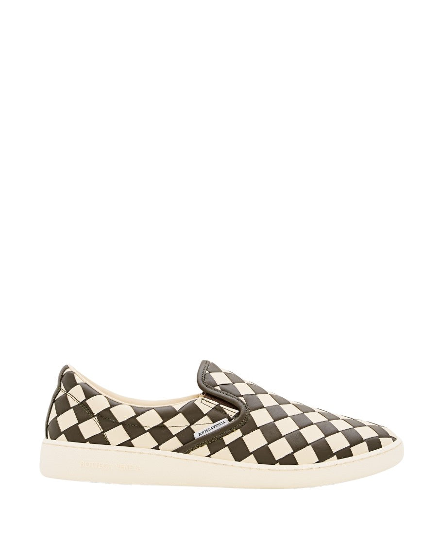 Bottega Veneta Slip On Sawyer Sneakers