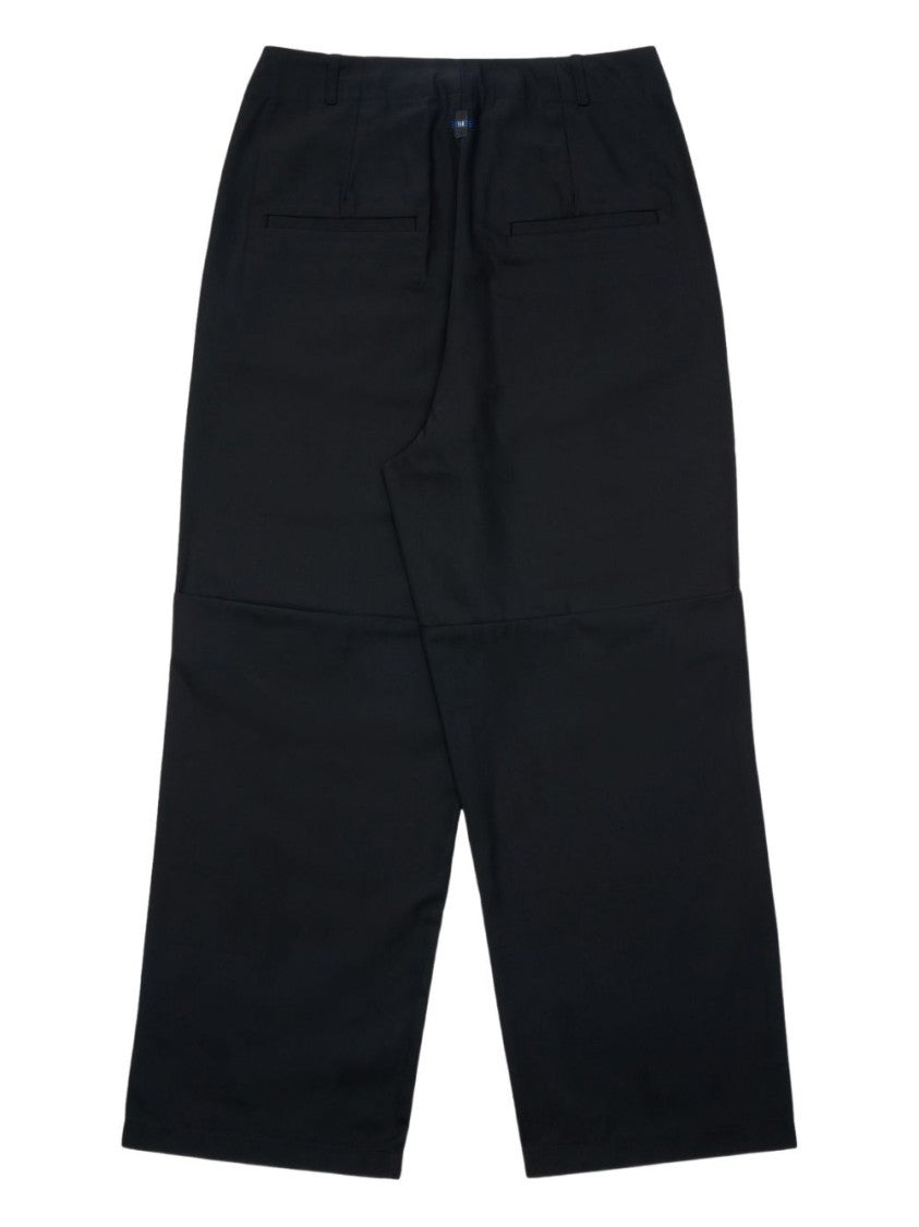 Ader Error Utilitarian Cargo Pants With Straight Leg Design And Multiple Pockets