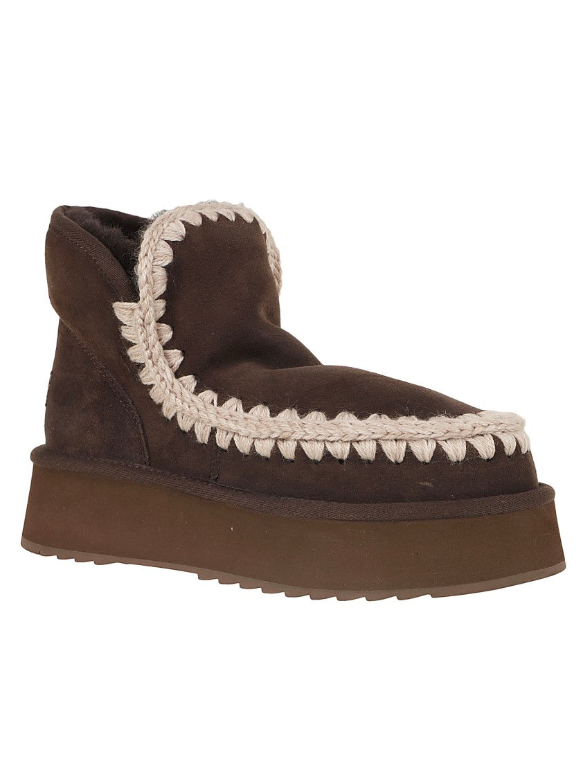 Mou Mini Eskimo Platform Boot