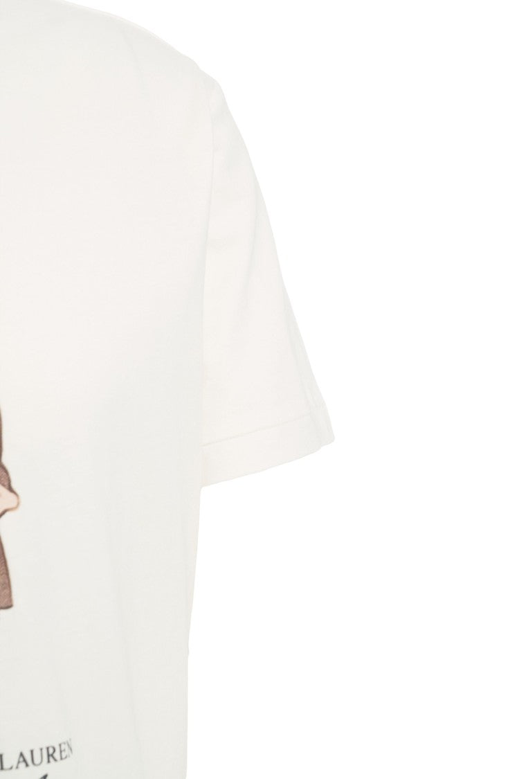 Polo Ralph Lauren Classic Bear Print T-Shirt