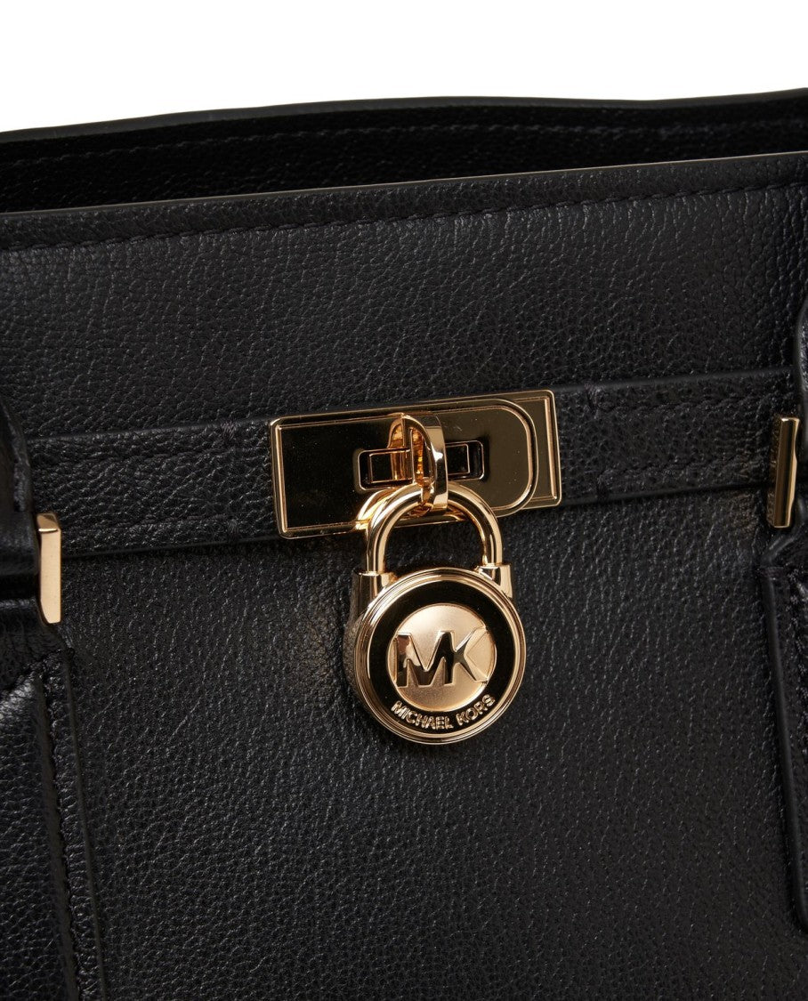 Michael Kors Hammered Leather Shopper